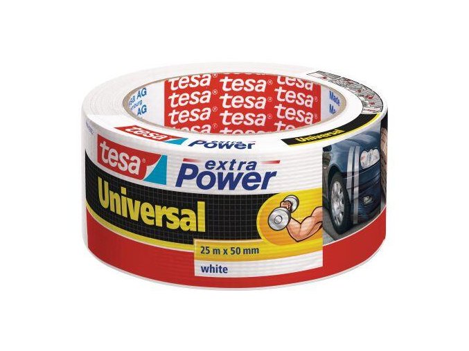 páska univerzální 50mmx25m BÍ TESA EXTRA POWER