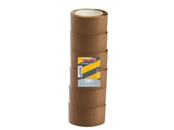 páska balicí 48mmx66m HN (6ks)