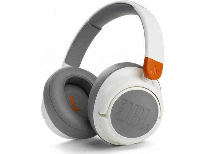 JBL JR460NC White