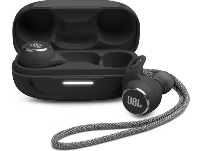 JBL Reflect Aero TWS Black