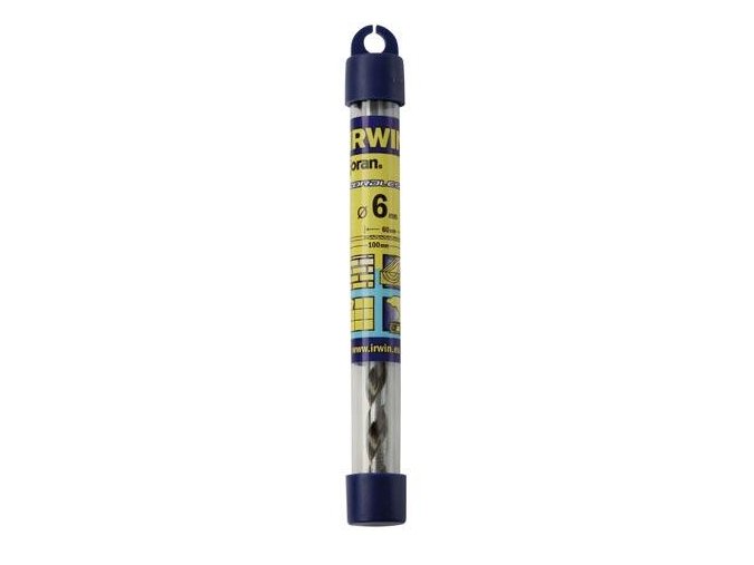 vrták stav. CORDLESS 4,0x45/80 IRWIN
