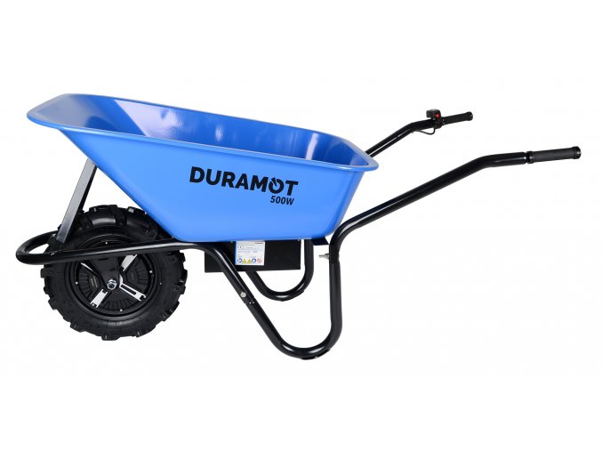 Elektrické motorové kolečko Duramot S500