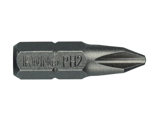 bit nástavec PHILLIPS 2 25mm (10ks) IRWIN