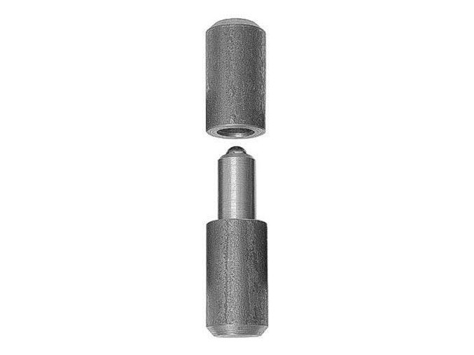 závěs k přivaření 110x30mm s kulič. ZTK30