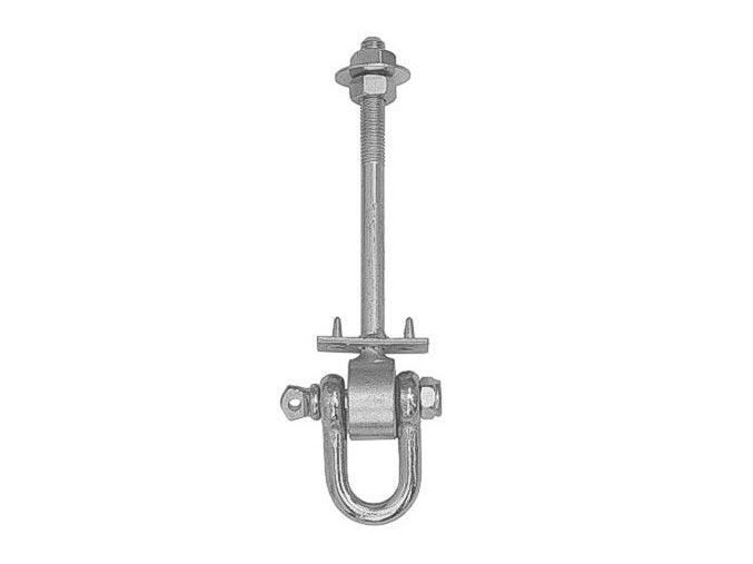 hák houpačkový M12x130mm MHD 130 (max.70kg)