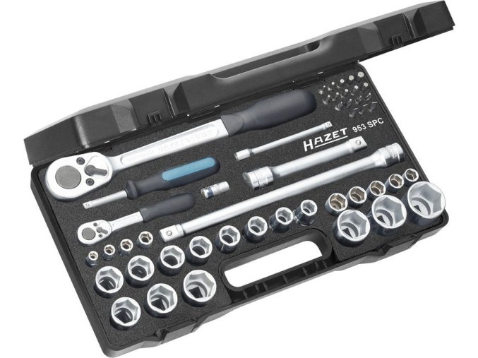 Gola sada 1/4" a 1/2", 47ks - 953SPC