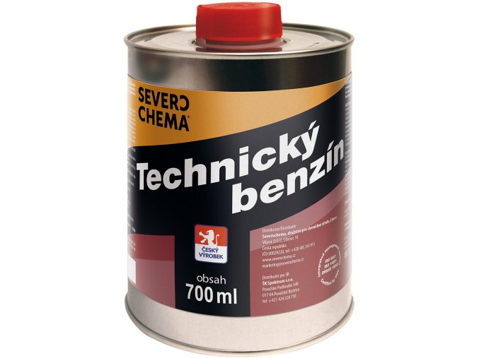 benzín technický 700ml