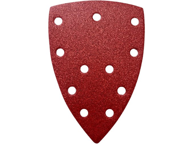 výsek brusný 100x150x150mm zr.120 SZ, 11 otvorů (5ks)