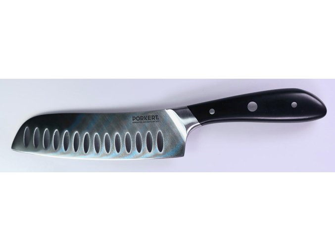 nůž kuchařský santoku 18cm VILEM
