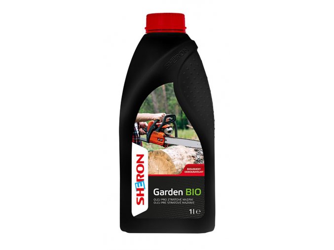 olej Garden BIO 1l SHERON