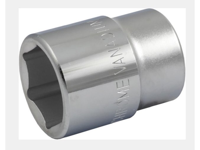 hlavice 1/2" 13mm STALCO