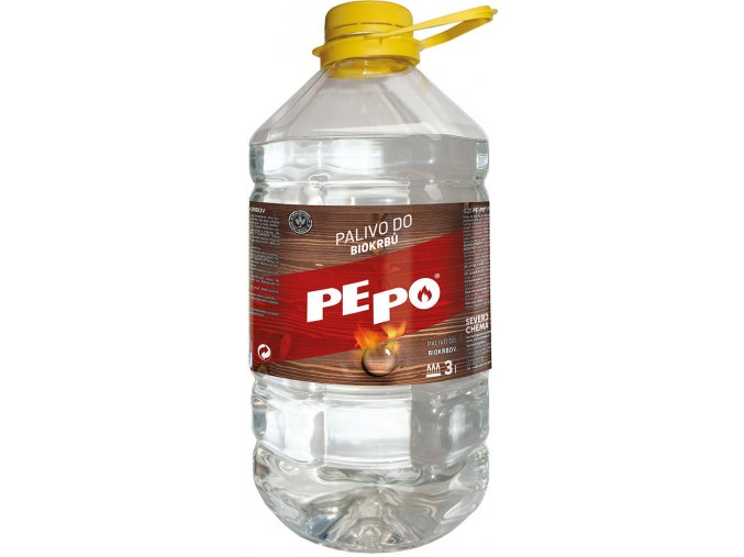 palivo do biokrbu PE-PO 3l