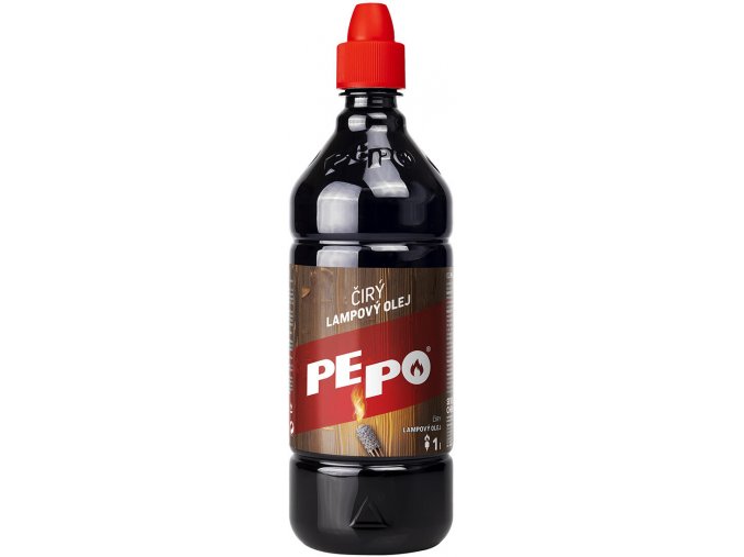 olej lampový PE-PO 1l čirý