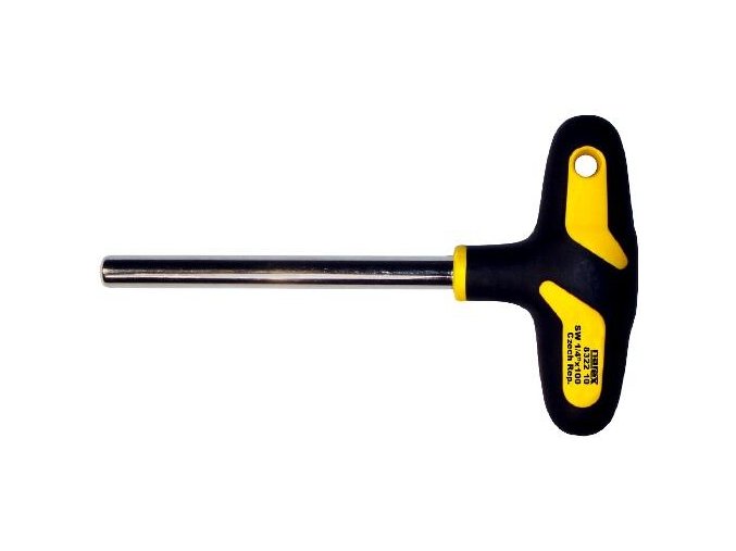 šroubovák pro nástavce 1/4" 6hr. "T" magnetic 8322-10