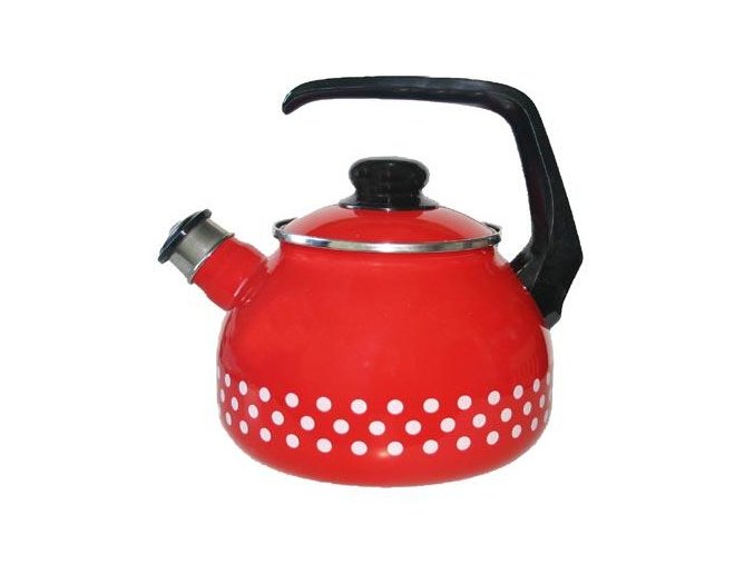konvice pr.20cm 2l PUNTÍK ČRV