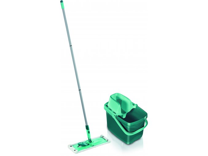 mop COMBI SET M 34cm, komplet 12l obdél. 55356 LEIFHEIT