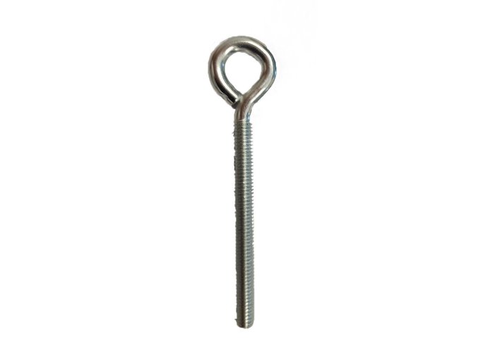oko s M závitem zavřené 4x40mm Zn (100ks)
