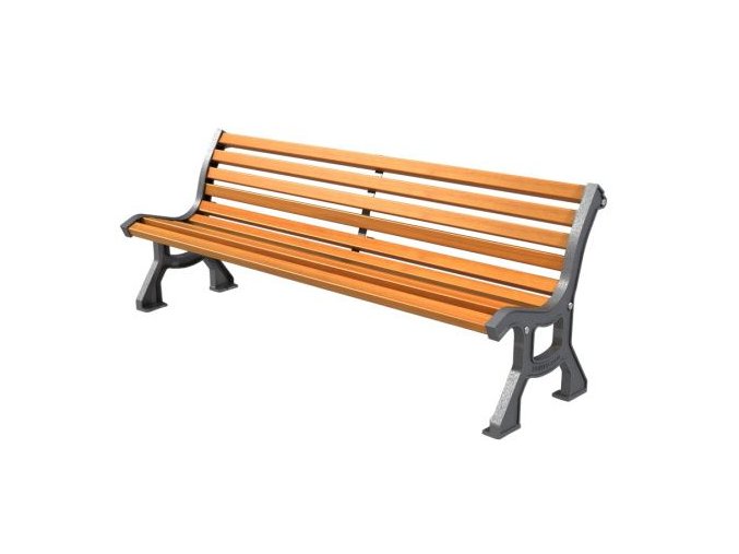 Parková lavička Roda