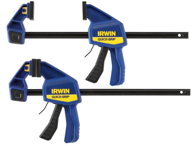 svěrka QUICK GRIP 300mm (2ks) IRWIN