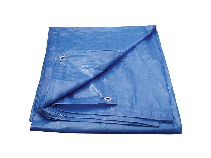 plachta s oky  3x 5m, ECONOMY