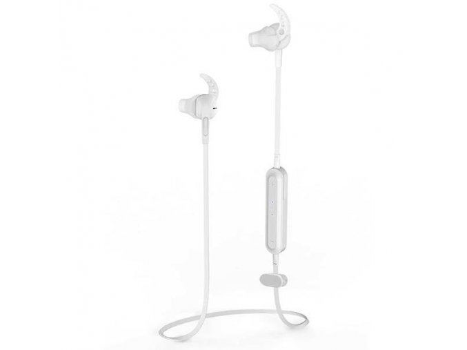 Vivanco SPORT AIR - Bluetooth Sport Earphones, white