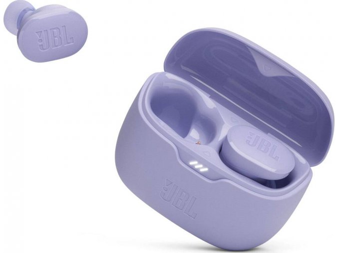 JBL Tune Buds Purple