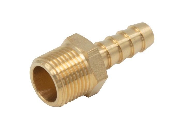 nátrubek vnější 3/8" - 9mm