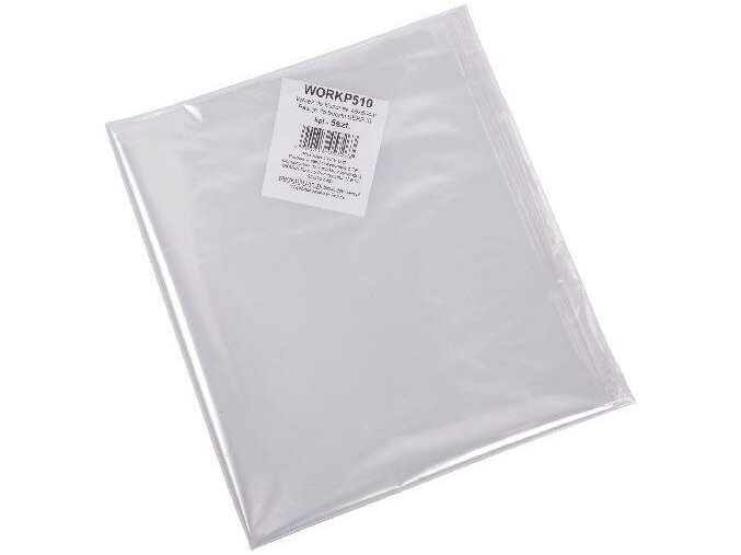 sáček k sudu na zelí 30l, 55x80cm (5ks)