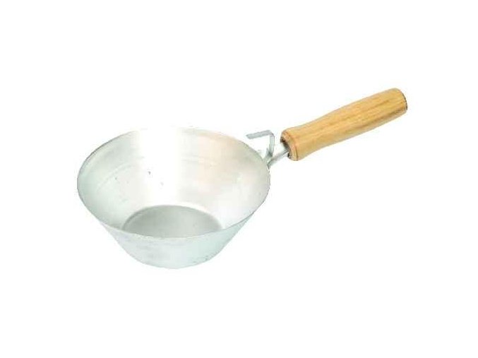 fanka s rukojetí 160mm