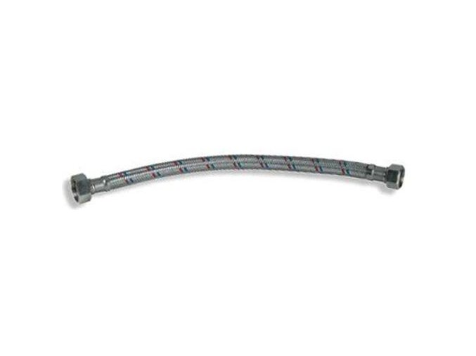 hadice nerez M3/8"xM3/8" 100cm