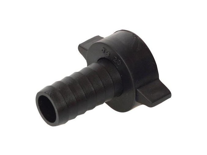 koncovka 1/2" hadicová