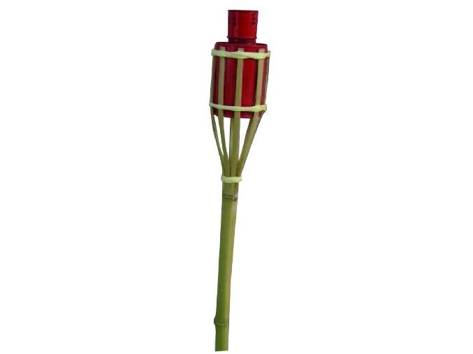 louč bambusová 60cm ČRV