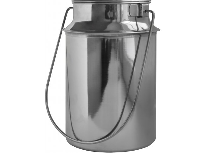 konvice na mléko 1,7l nerez