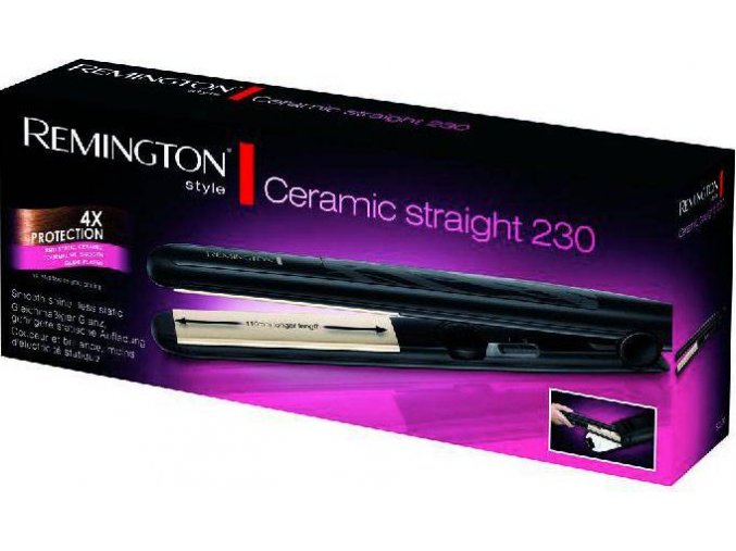 Remington S3500 Ceramic Straight 230