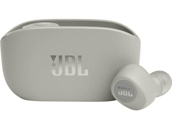 JBL Vibe 100TWS Sand Ivory