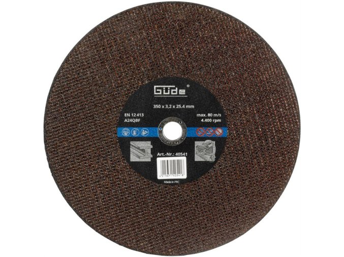 Řezný kotouč na kov 350 x 25,4