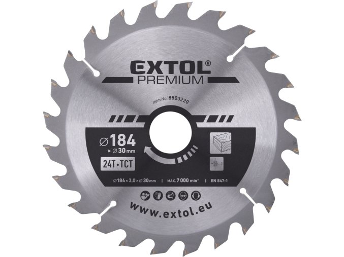 kotouc pilovy s sk platky o 184x3 0x30mm 24t img 8803220 fd 99