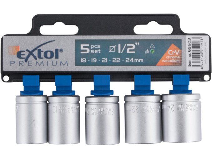 hlavice nastrcne sada 5ks 1 2 crv img 65603 fd 99