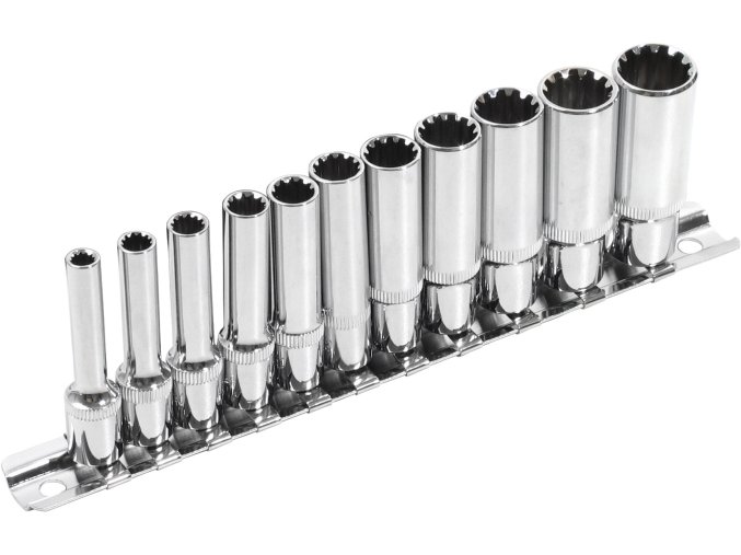 hlavice nastrcne prodlouzene multi lock sada 11ks 1 4 crv img 8818110 fd 99