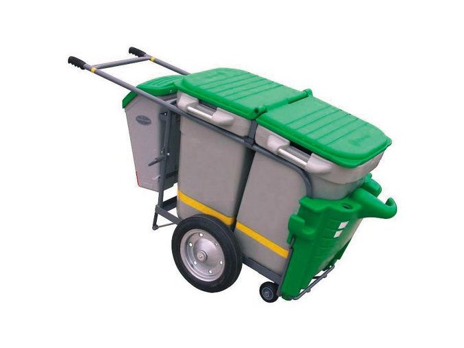 vyr 11694717 1 uklidovy vozik SPACE LINER durapol