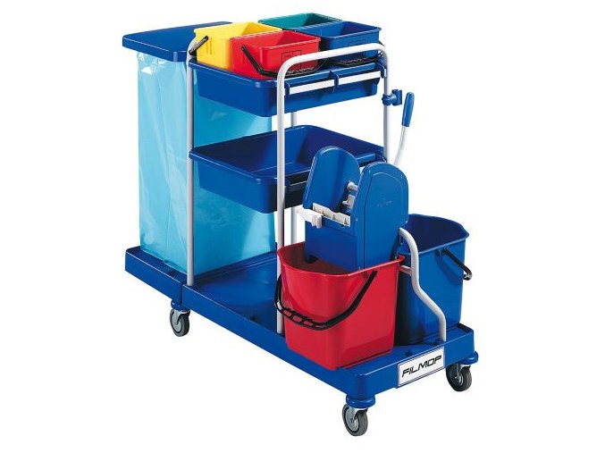 vyr 31996752 1 uklidovy vozik s pytlem