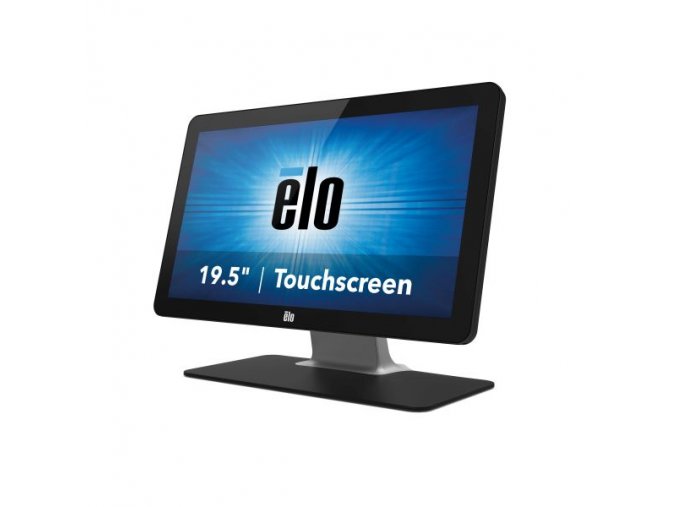 Dotykový monitor ELO 2002L, 19,5" LED LCD, PCAP (10-Touch), USB, VGA/HDMI, bez rámečku, matný, černý
