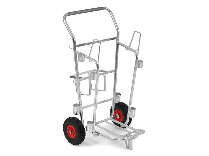 vyr 49447614 01 kovovy uklidovy vozik na plastovou nadobu