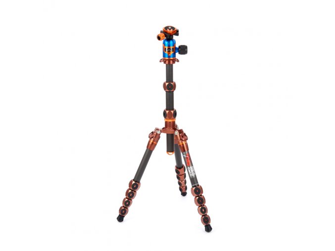 Stativ tripod 3 Legged Thing Legends Ray & Airhed VU, bronzový