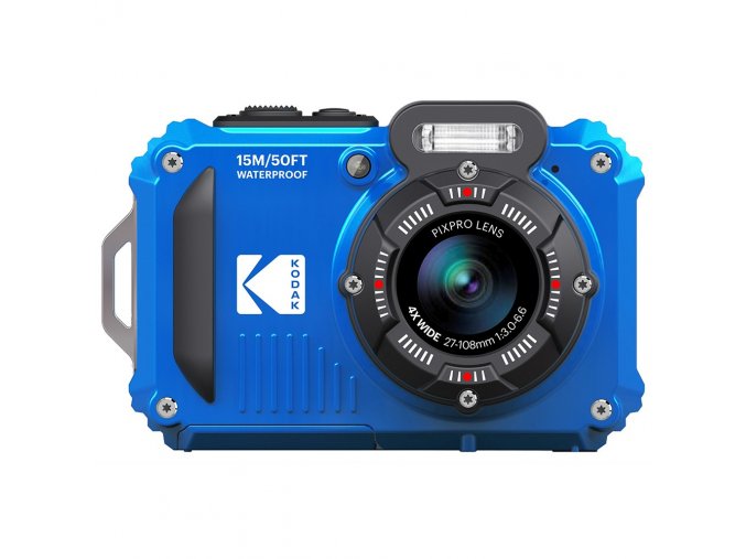 Digitální fotoaparát Kodak WPZ2 Blue