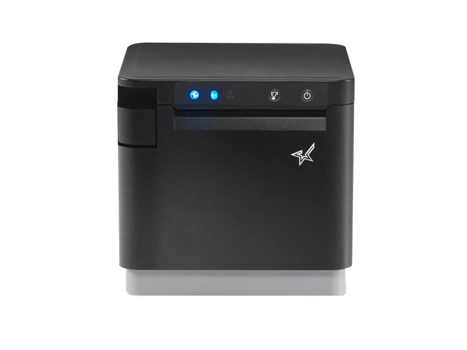 Tiskárna Star Micronics MCP30 USB/LAN, řezačka, černá