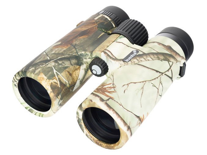 Dalekohled Levenhuk Camo 10x42 Maple
