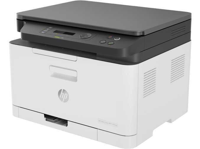 Tiskárna HP Color LaserJet MFP 178nw A4, 18/4ppm, USB 2.0 + WiFi, Print/Scan/Copy