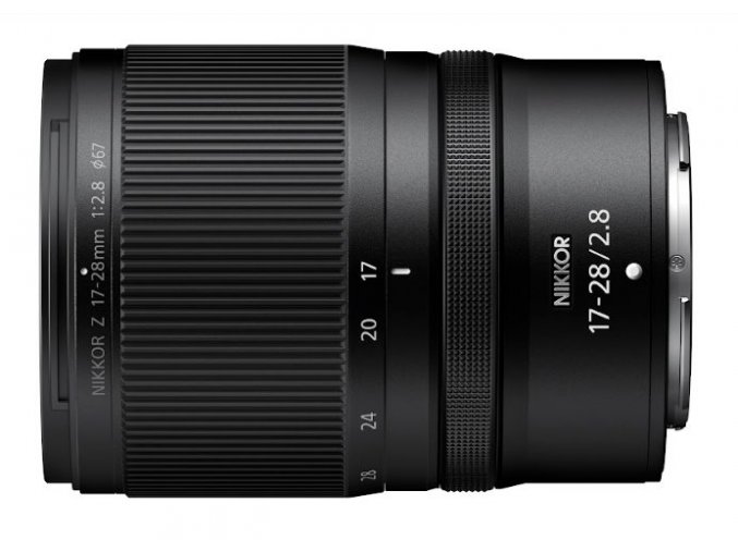 Objektiv Nikon FX Zoom-Nikkor Z 17-28mm f/2.8S