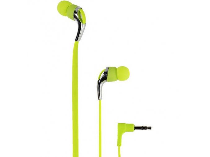 Vivanco Neon Buds Yellow